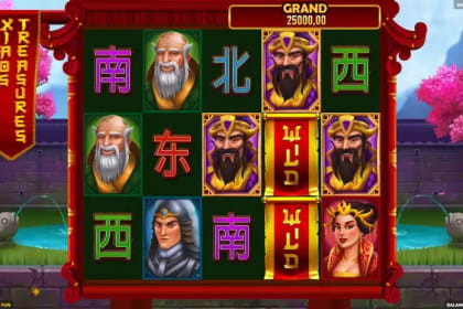 Xiaos Treasures gameplay image
