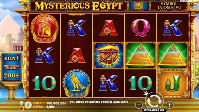 Mysterious Egypt