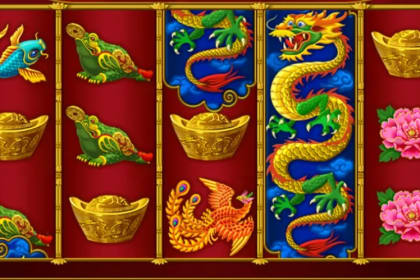 Wild Dragon gameplay image