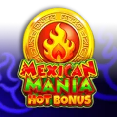 Mexican Mania: Hot Bonus game icon