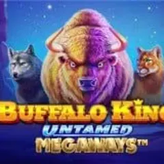 Buffalo King Untamed Megaways game icon