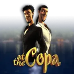At the Copa game icon