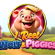 1 Reel - Wolf & Piggies game icon