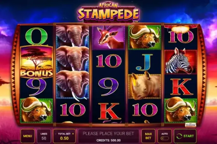 African Stampede