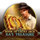 Book of Lucky Jack - Ra's Treasure game icon