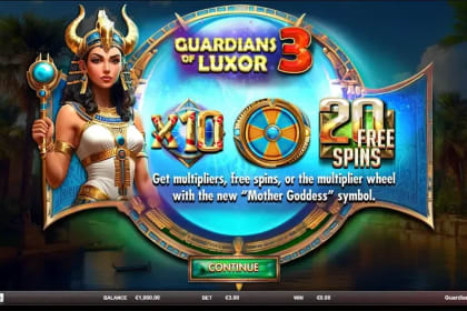 Guardians of Luxor 3 gameplay image