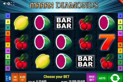 Maaax Diamonds gameplay image