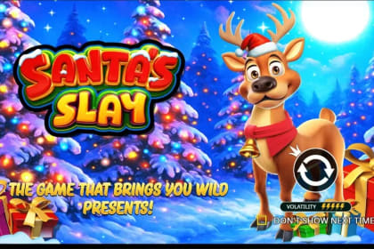 Santa's Slay gameplay image