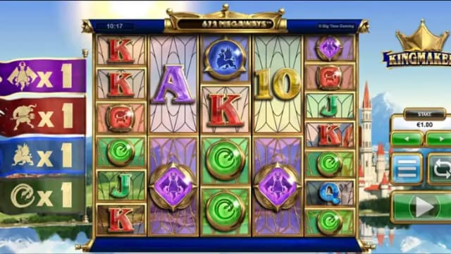 Kingmaker Megaways