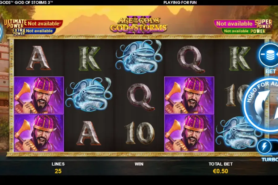 Age of the Gods: God of Storms 3