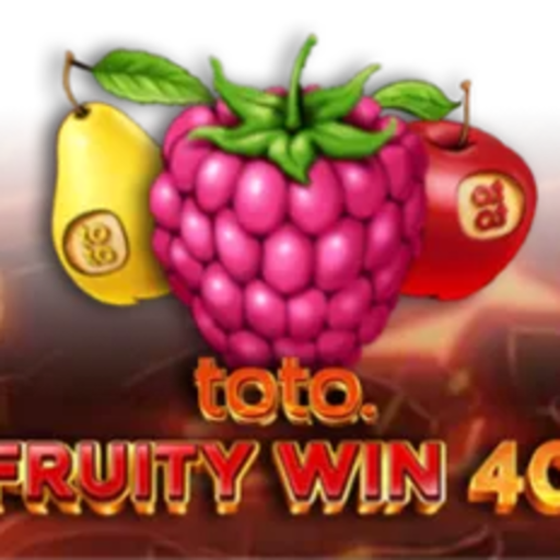 Toto Fruity Win 40