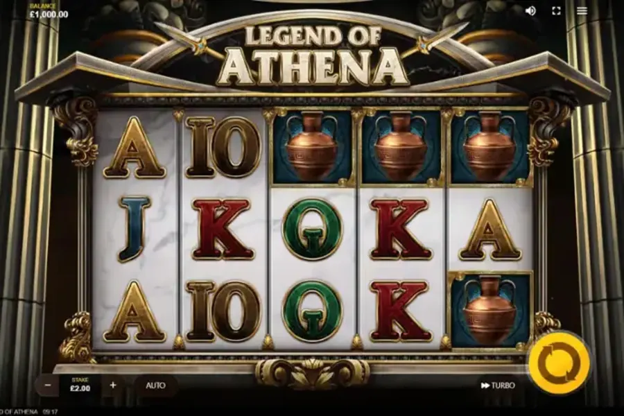 Legend of Athena