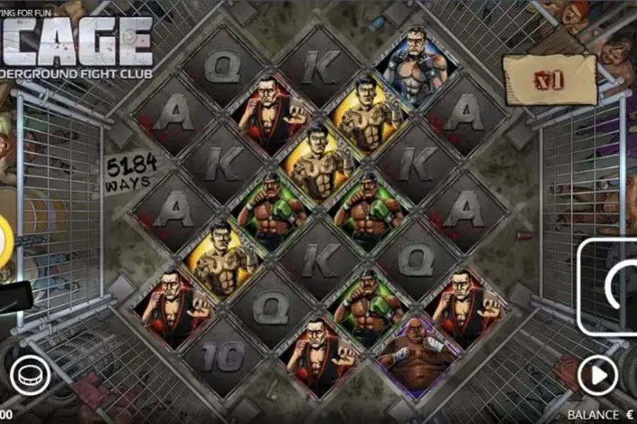 The Cage