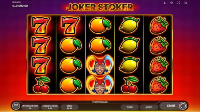 Joker Stoker