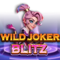 Wild Joker Blitz game icon