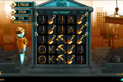 Build The Bank gameplay image