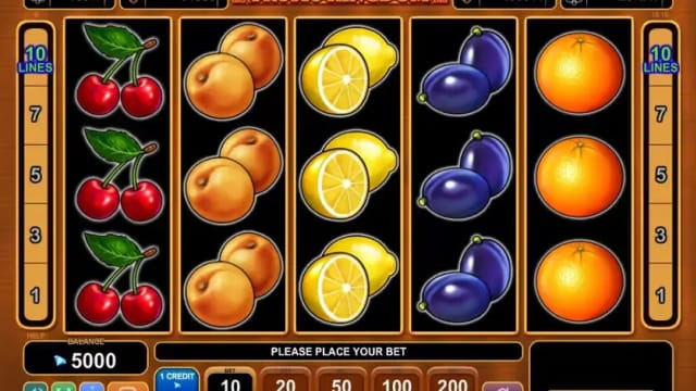 Fruits Kingdom