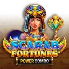Scarab Fortunes Power Combo game icon