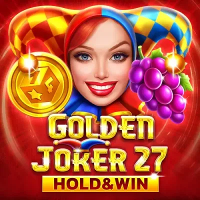 Golden Joker 27 Hold and Win