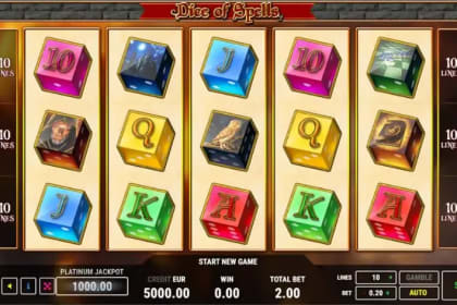 Dice of Spells gameplay image