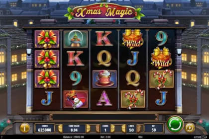 Xmas Magic gameplay image