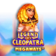 Legend of Cleopatra Megaways game icon