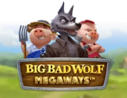 Big Bad Wolf Megaways