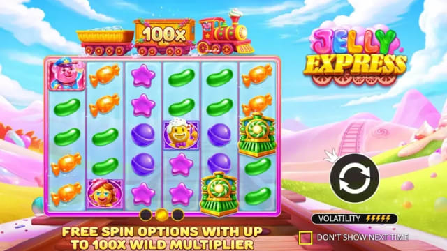 Jelly Express