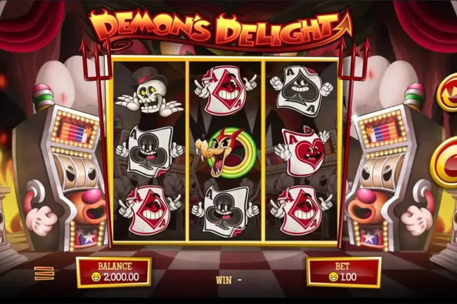 Demon’s Delight