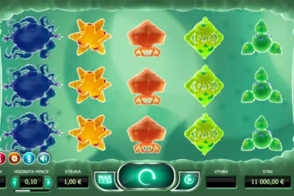 Cyrus the Virus gameplay image