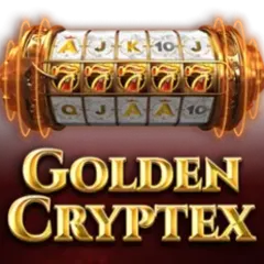 Golden Cryptex game icon
