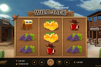 Wild Jack Remastered gameplay image