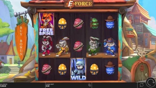 E-Force