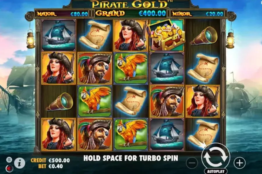 Pirate Gold