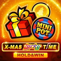 Xmas Lucky Time Hold And Win game icon