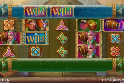 Rainbrew gameplay image