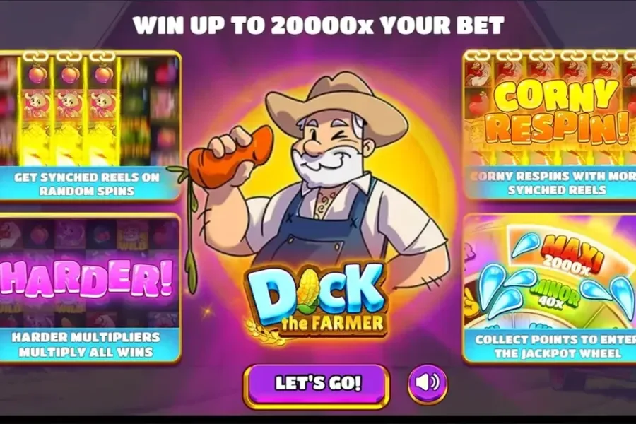 Dick The Farmer