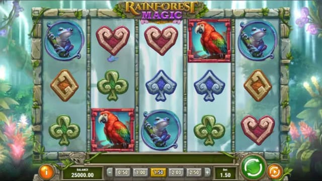 Rainforest Magic