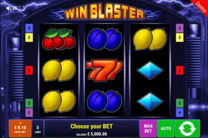 Win Blaster gameplay image