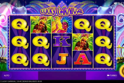 Lucky Carnival gameplay image