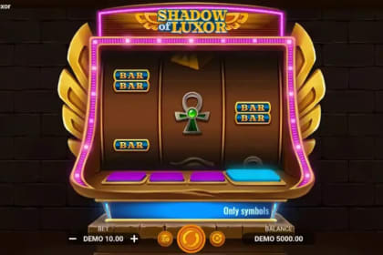 Shadow of Luxor gameplay image