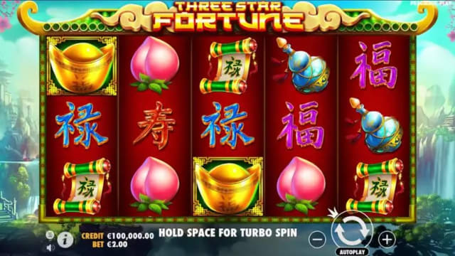 Three Star Fortune