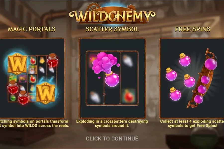 Wildchemy