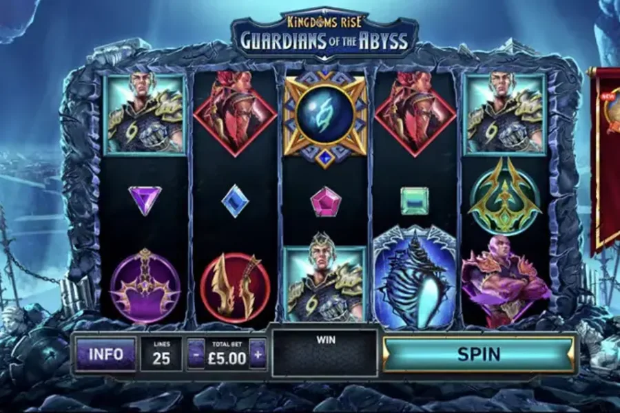 Kingdoms Rise: Guardians of the Abyss