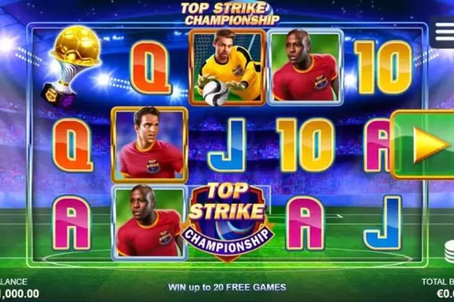 Top Strike Championship