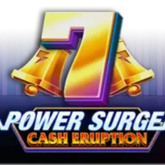 Cash Eruption Power Surge game icon