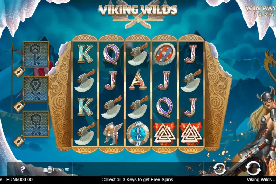 Viking Wilds