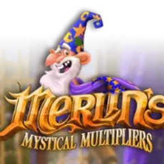 Merlin’s Mystical Multipliers game icon
