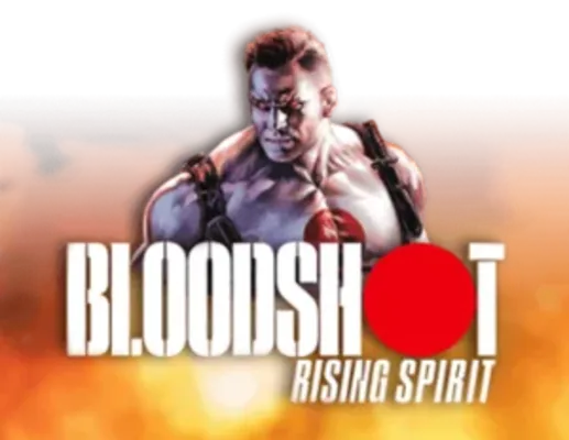 Bloodshot Rising Spirit