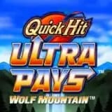 Quick Hit Ultra Pays Wolf Mountain